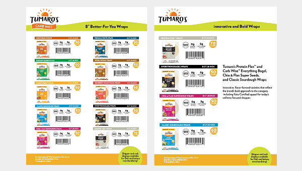 Product Fact Sheets
